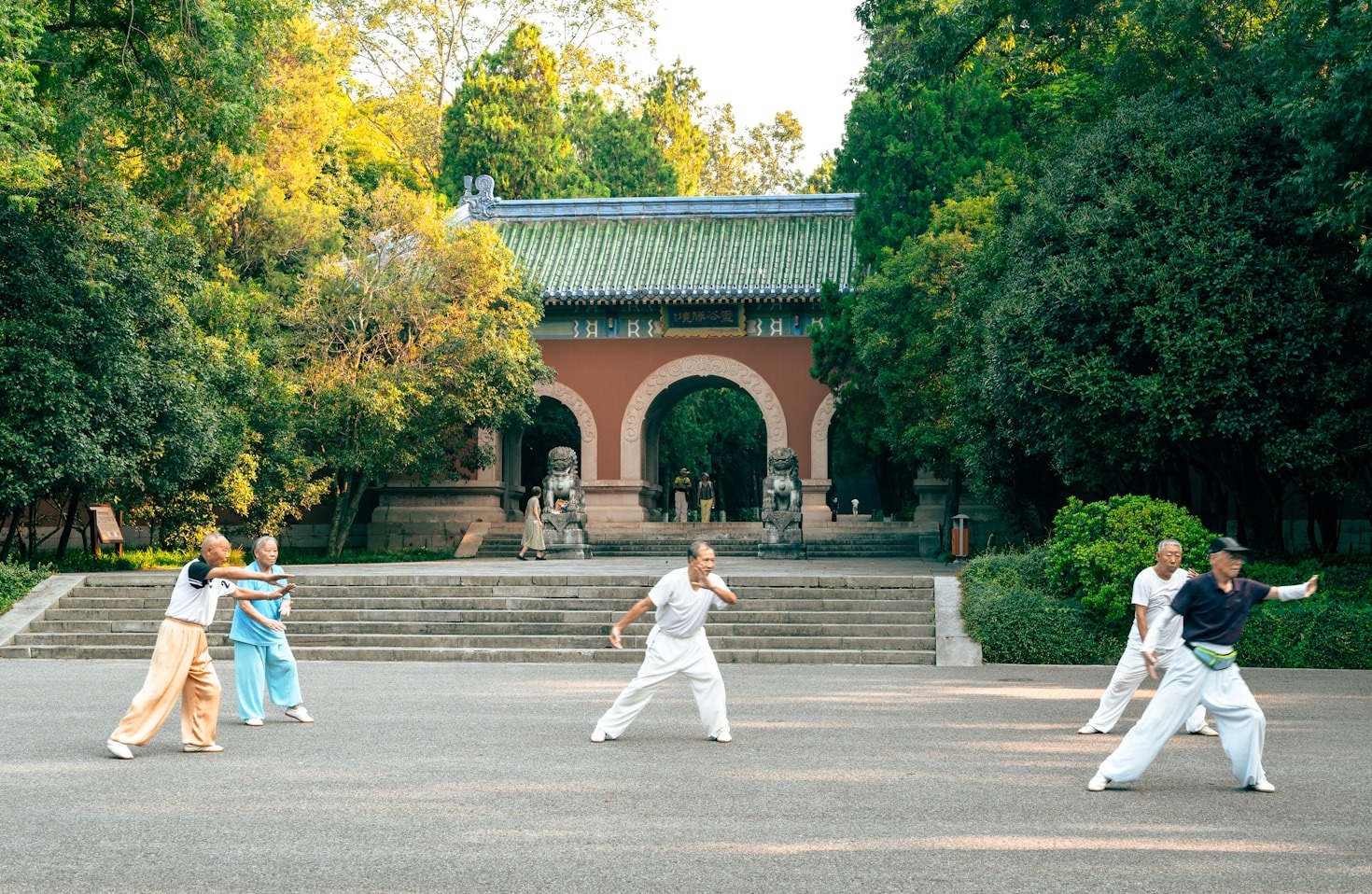 Los beneficios del Qigong para la salud