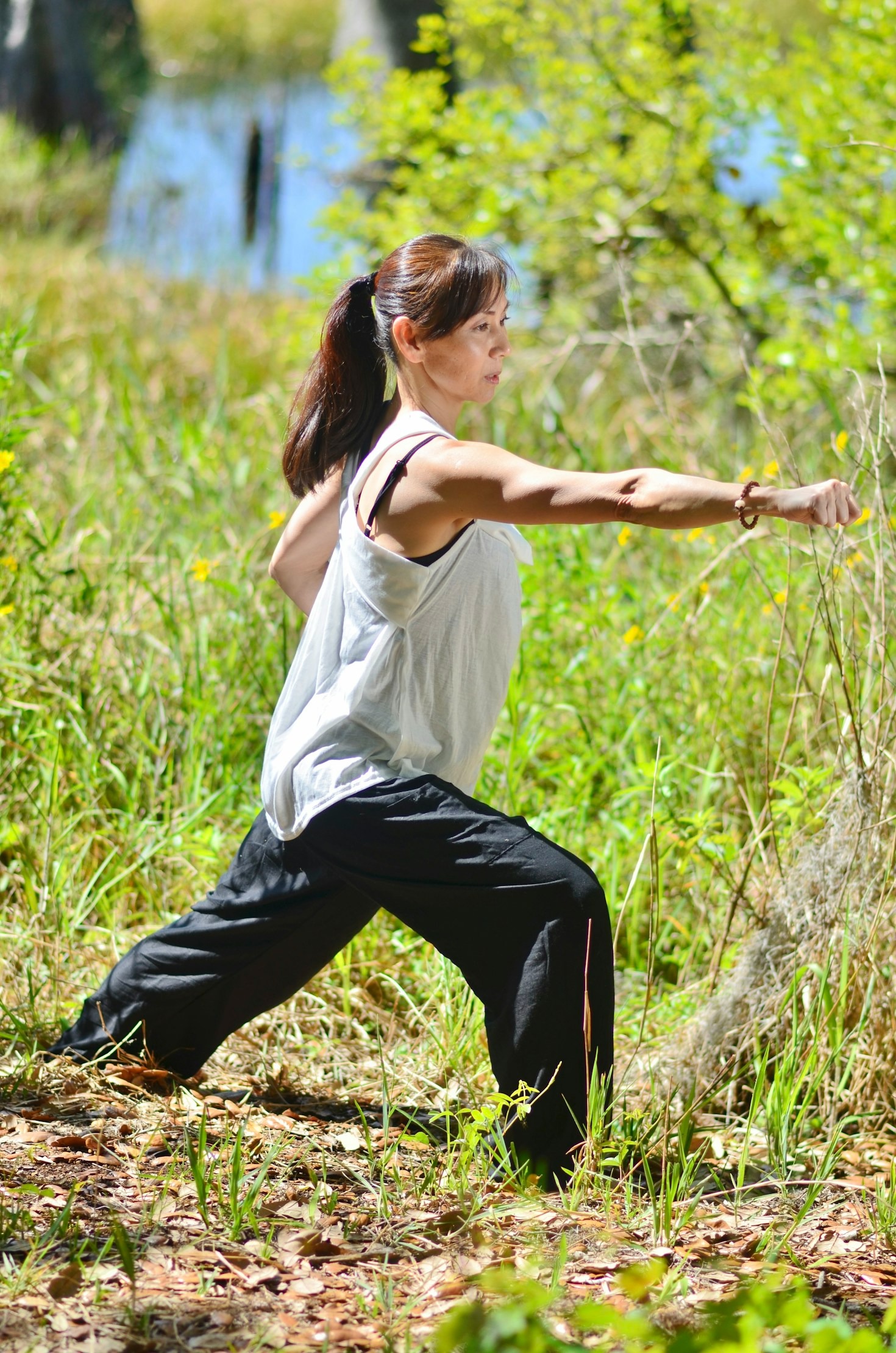 Cultivando energía vital en la vida moderna